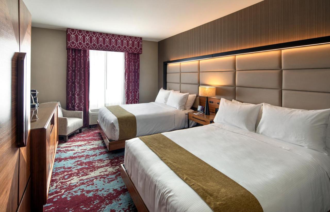 Bear Springs Hotel Highland Luaran gambar