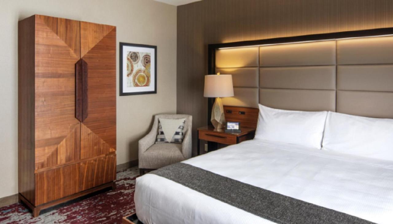 Bear Springs Hotel Highland Luaran gambar