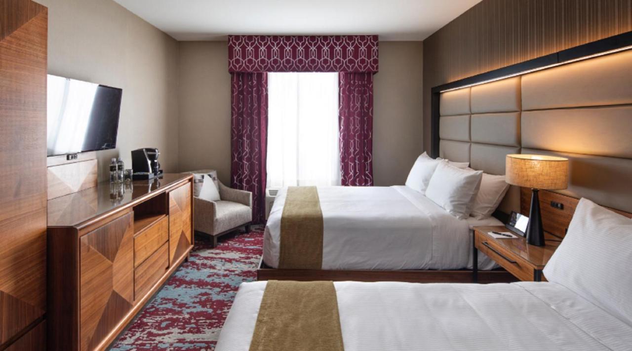 Bear Springs Hotel Highland Luaran gambar